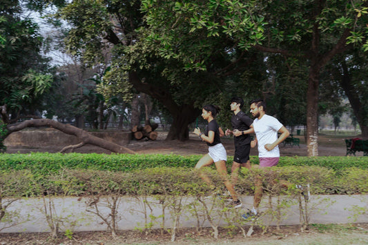 How to train for your first 5K